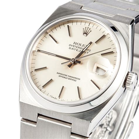 rolex oyster quartz watches for sale|Rolex Oyster quartz watch value.